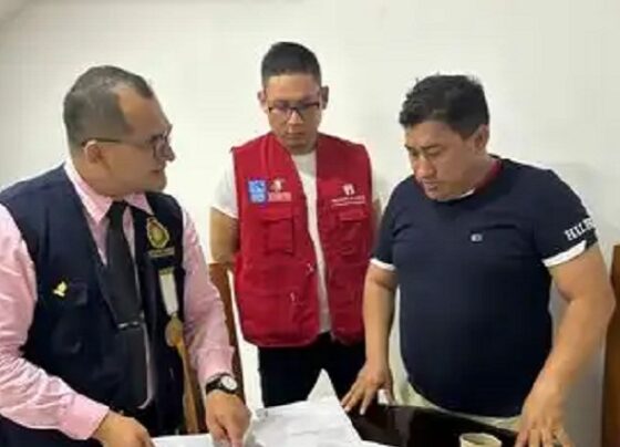 San Martín: Investigan a alcalde que habría favorecido a empresa por más de S/ 7 millones
