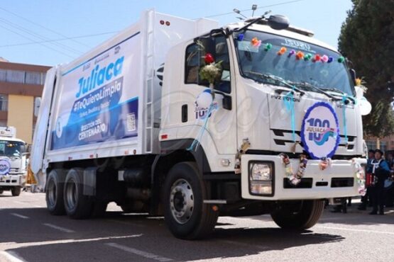 San Román adquirirá cinco nuevas compactadoras y reestructurará rutas para optimizar la limpieza en Juliaca