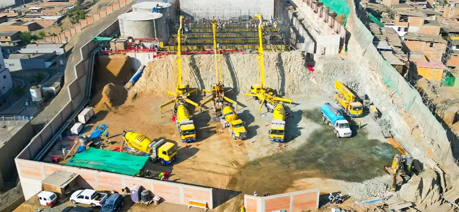 Sedapal invertirá más de S/2,000 millones en obras de agua y saneamiento en Lima y Callao
