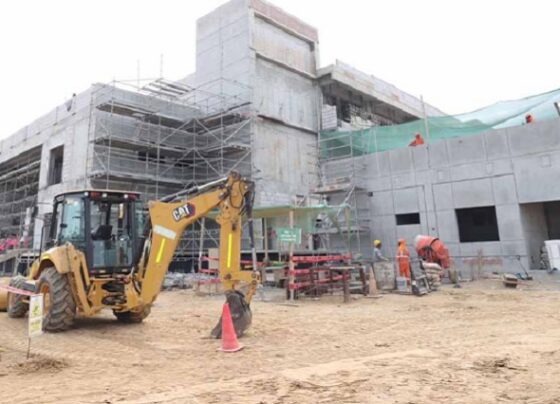 Tumbes: Contraloría advierte demoras y riesgos en construcción del hospital SAGARO