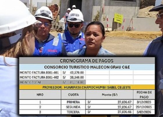 UICET Antes Copesco: ¿Complicidad por omisión en la cuestionada obra del nuevo Malecón de Pacasmayo?