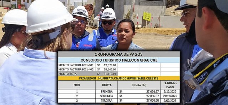 UICET Antes Copesco: ¿Complicidad por omisión en la cuestionada obra del nuevo Malecón de Pacasmayo?