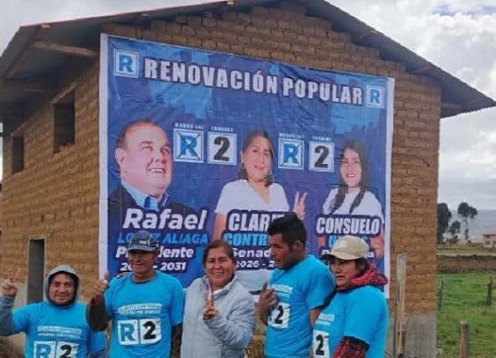 Vía Huánuco-La Unión: El escándalo de los S/1241 millones que Claryta Contreras denuncia