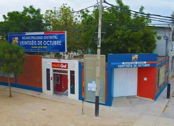 Piura: Comuna Veintiséis de Octubre toma acciones por obra de colegio inicial