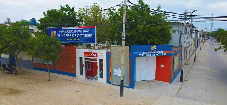 Piura: Comuna Veintiséis de Octubre toma acciones por obra de colegio inicial