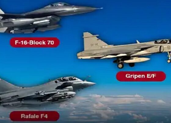 Mindef desinfla los rumores: son 24 cazas por US.500 millones, ni uno más, ni uno menos