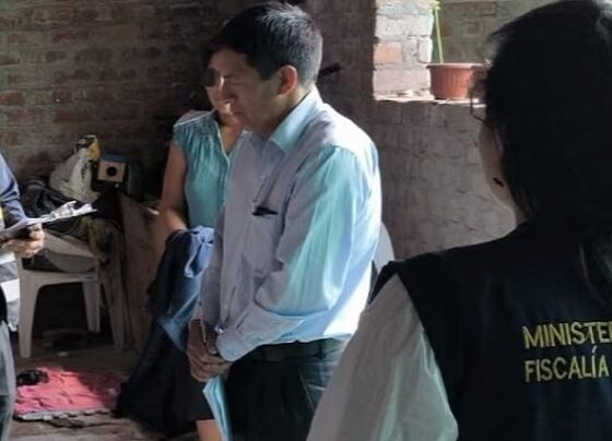 Siete años de cárcel contra alcalde de Acosvinchos por pedir “coima” de S/65 mil por obra