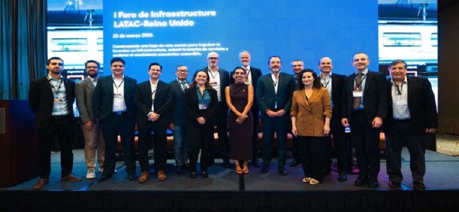 Cooperación Perú y Reino Unido explora nuevas rutas de inversión para cerrar brechas en infraestructura