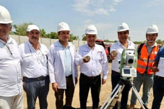 Minsa entrega terreno para iniciar construcción del Hospital de Alta Complejidad de Piura