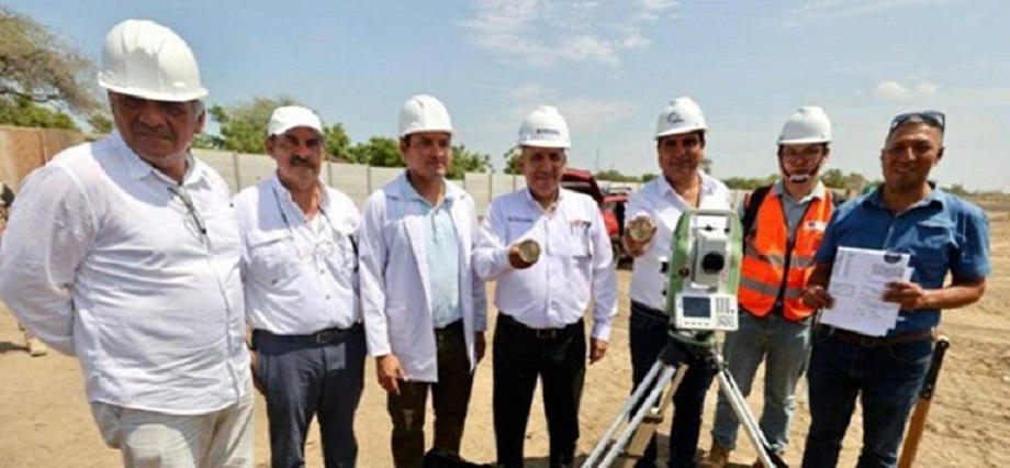Minsa entrega terreno para iniciar construcción del Hospital de Alta Complejidad de Piura
