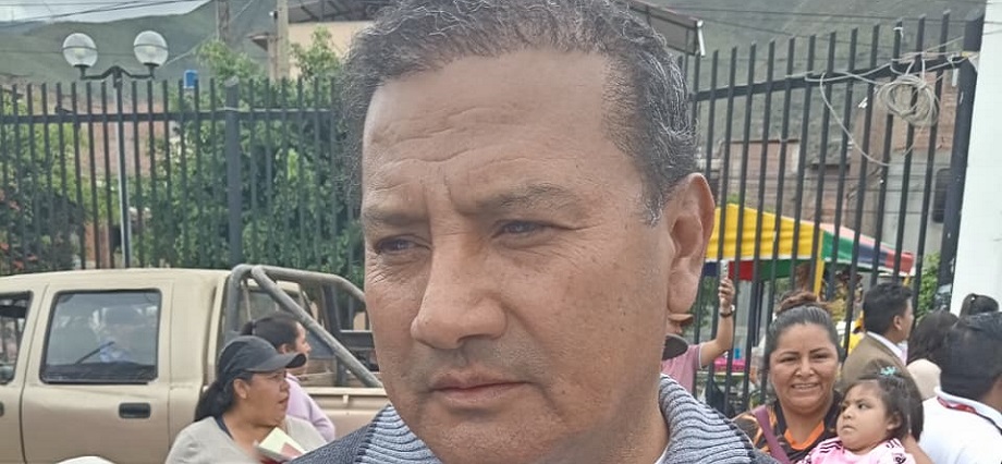 Alcalde del Valle advierte riesgo de perder S/1.5 millones para jardín infantil por transferencia del proyecto a municipio de Huánuco