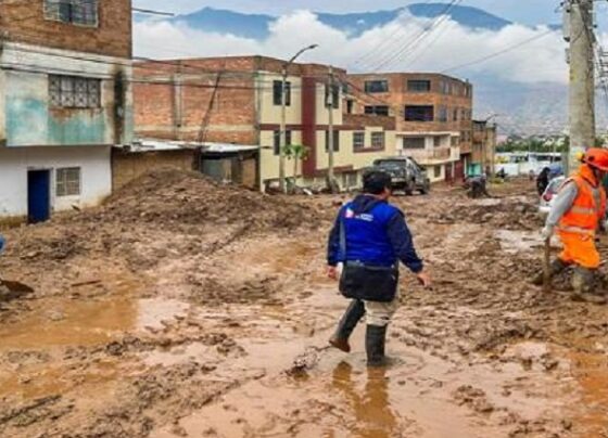 La ANIN y los huaycos