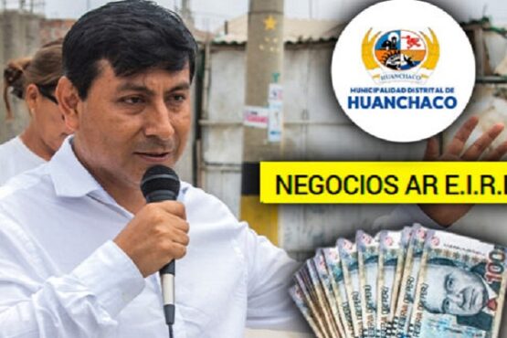 Aparece nueva empresa favorita de la gestión de Efraín Bueno en municipio de Huanchaco