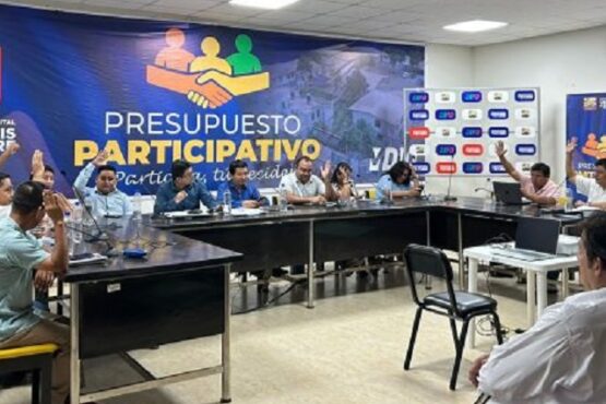 Aprueban reinicio de obra pistas y veredas en el A.H San Martín