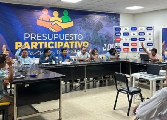 Aprueban reinicio de obra pistas y veredas en el A.H San Martín