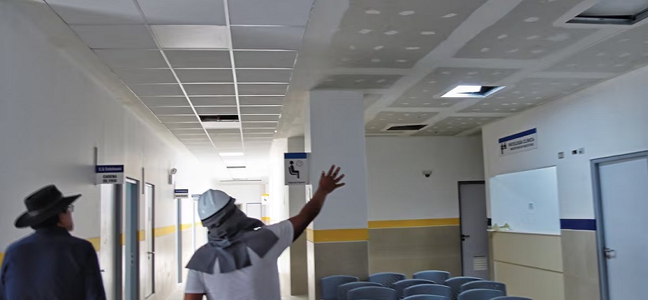 Arequipa: Nuevo retraso para centros de salud de Chala y Cotahuasi