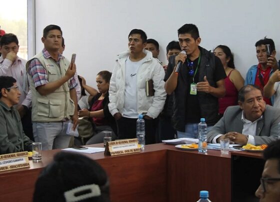 Carreteras de Monopampa y Santa Virginia en Pachitea llegarían a costar S/ 293 millones