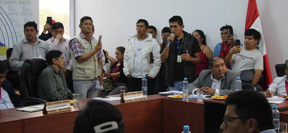 Carreteras de Monopampa y Santa Virginia en Pachitea llegarían a costar S/ 293 millones