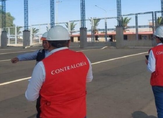 Contraloría advierte incumplimientos y retrasos en obra Villa Magisterial a cargo de la MPT