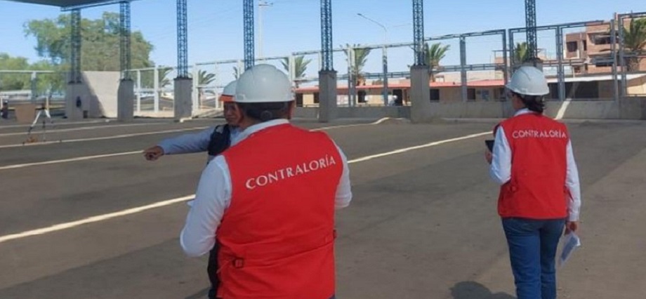 Contraloría advierte incumplimientos y retrasos en obra Villa Magisterial a cargo de la MPT