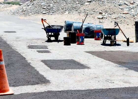 Contraloría alerta retrasos y fallas en estudio de carretera Moquegua–Omate–Arequipa