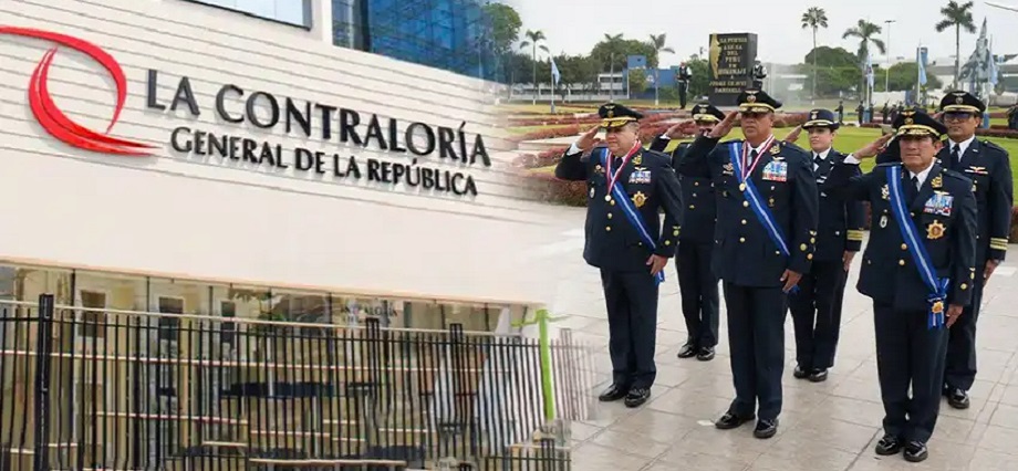 Contraloría devolvió a la FAP el expediente de compra de 24 cazas por estar incompleto
