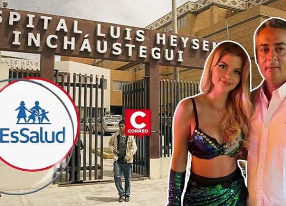 Contraloría investiga a EsSalud por millonario contrato que habría favorecido a familia de Brunella Horna