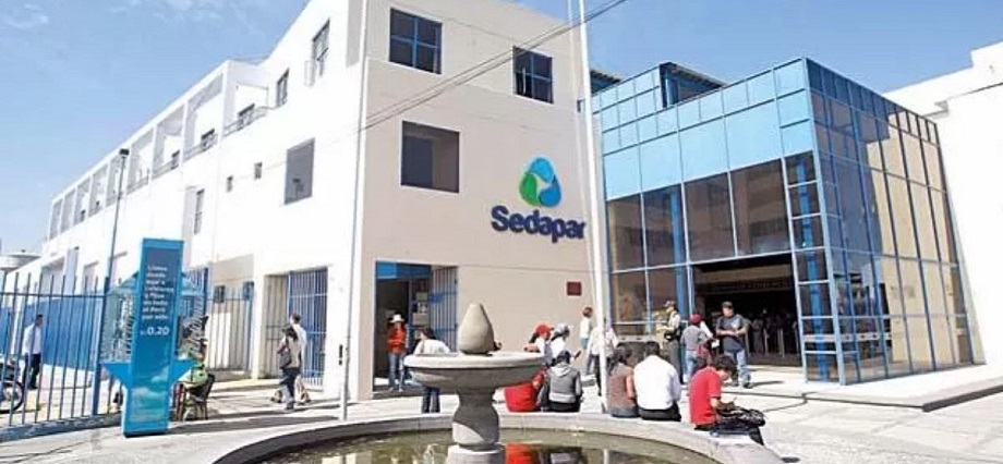 Contraloría detecta irregularidades en proceso de obra de Sedapar de S/ 87 millones en Arequipa