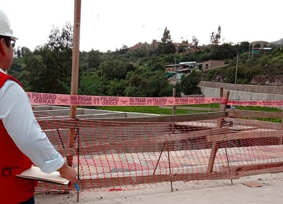 Contraloría: concreto sin pruebas pone bajo alerta obra del malecón de Torata