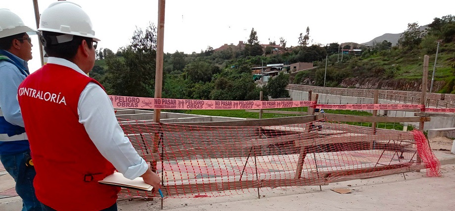 Contraloría: concreto sin pruebas pone bajo alerta obra del malecón de Torata