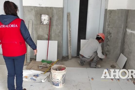 Contraloría detecta irregularidades en la construcción del hospital de Villa Rica