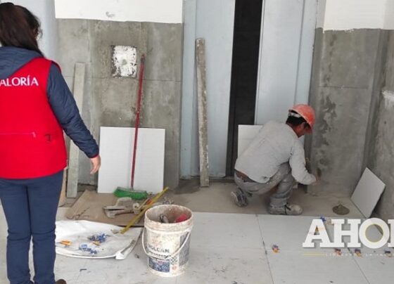 Contraloría detecta irregularidades en la construcción del hospital de Villa Rica