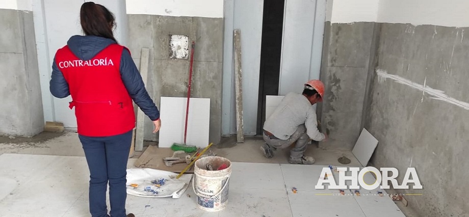 Contraloría detecta irregularidades en la construcción del hospital de Villa Rica