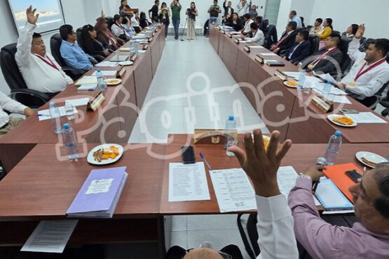 Consejo Regional de Huánuco aprueba 5 compras a través de obras por impuestos