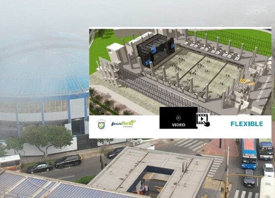 Constructora brasileña se adjudicó, sin competidores, obra y concesión del Bonilla en Miraflores