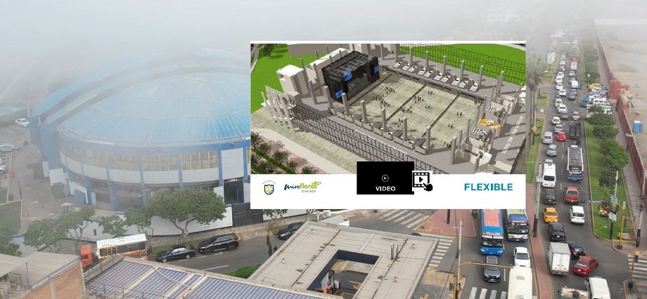 Constructora brasileña se adjudicó, sin competidores, obra y concesión del Bonilla en Miraflores