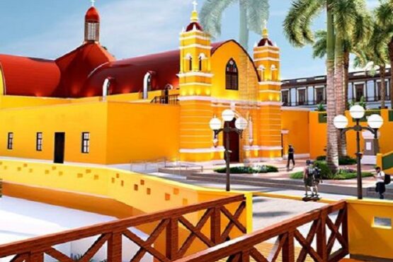Convocan licitación para restaurar iglesia La Ermita de Barranco por S/ 10 millones