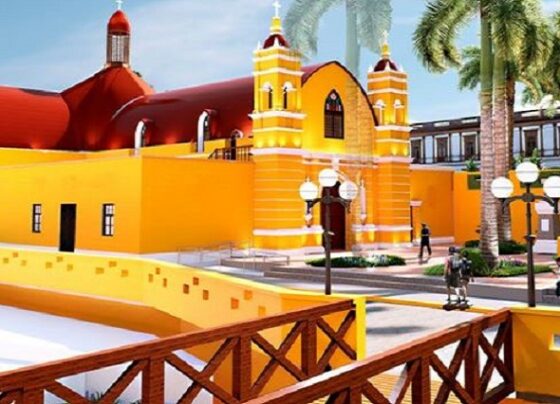 Convocan licitación para restaurar iglesia La Ermita de Barranco por S/ 10 millones