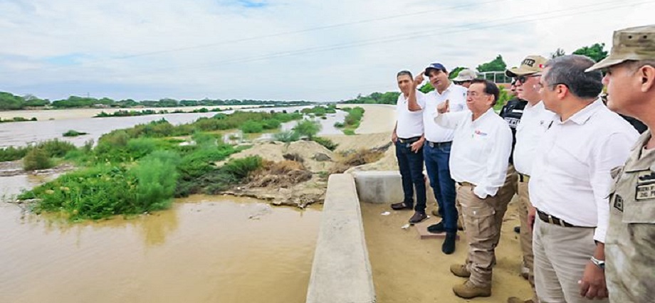Decreto supremo para reactivar las obras paralizadas