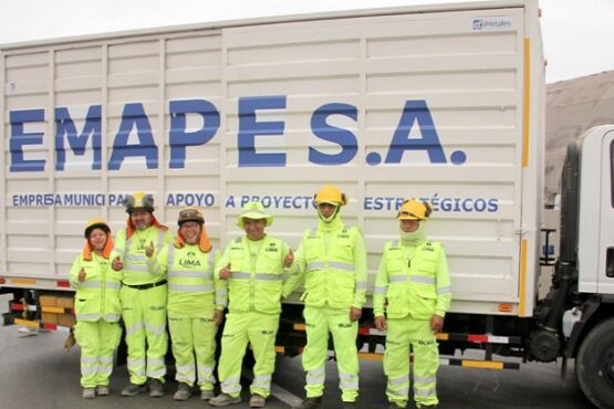 Emape pagó 4 millones de soles a empresario por obra en el Damero de Pizarro que no ejecutó