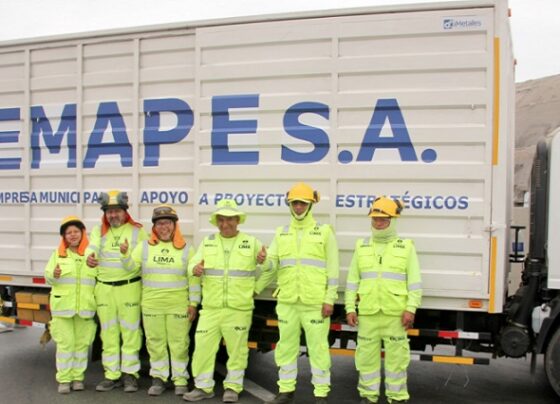 Emape pagó 4 millones de soles a empresario por obra en el Damero de Pizarro que no ejecutó