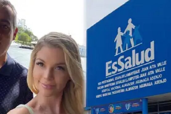 Empresa vinculada al papá de Brunella Horna se adjudicó un nuevo contrato: brinda alimentación en hospital de Lambayeque