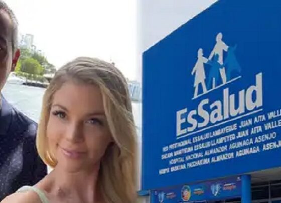 Empresa vinculada al papá de Brunella Horna se adjudicó un nuevo contrato: brinda alimentación en hospital de Lambayeque