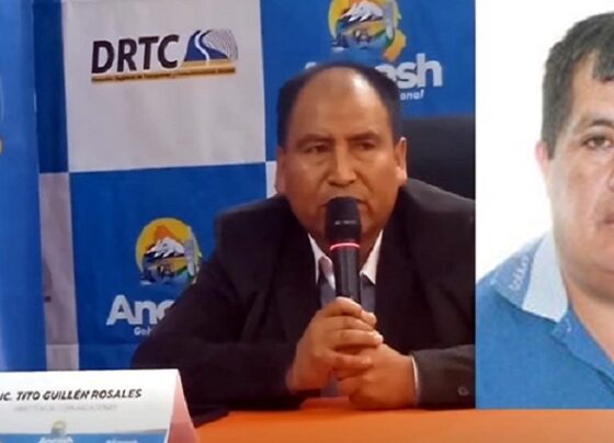 Escándalo en la DRTC Áncash: relevo en la dirección no frena sombra de corrupción