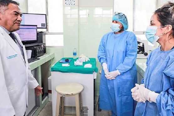 EsSalud anuncia el destrabe de proyectos para la construcción de los Hospitales de Olmos y Pomalca