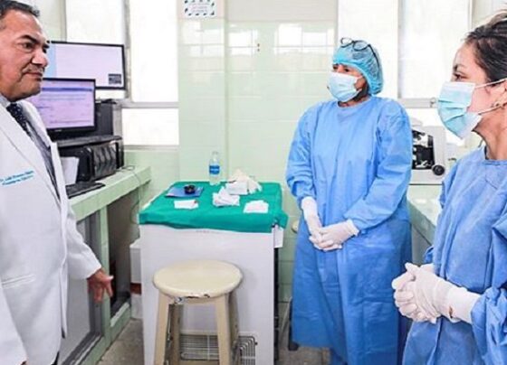 EsSalud anuncia el destrabe de proyectos para la construcción de los Hospitales de Olmos y Pomalca