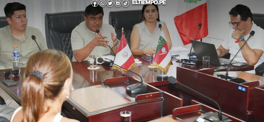 Expedientes retrasan obras en polideportivos de 30 asentamientos de Piura y Castilla