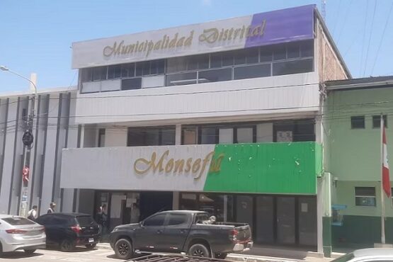 Fiscalía de Lambayeque interviene municipio de Monsefú por presunto delito de colusión