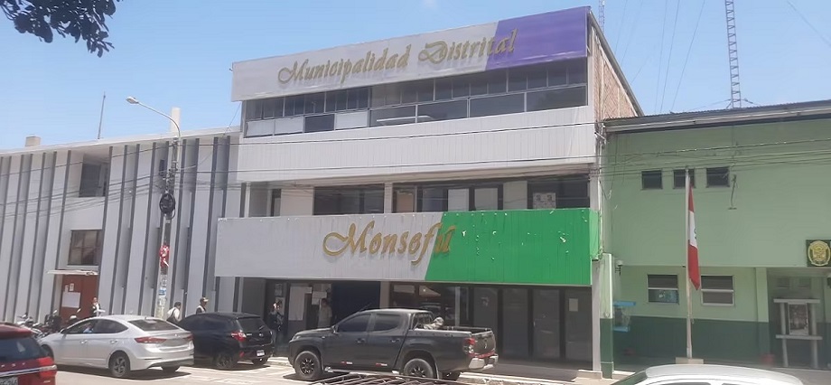 Fiscalía de Lambayeque interviene municipio de Monsefú por presunto delito de colusión