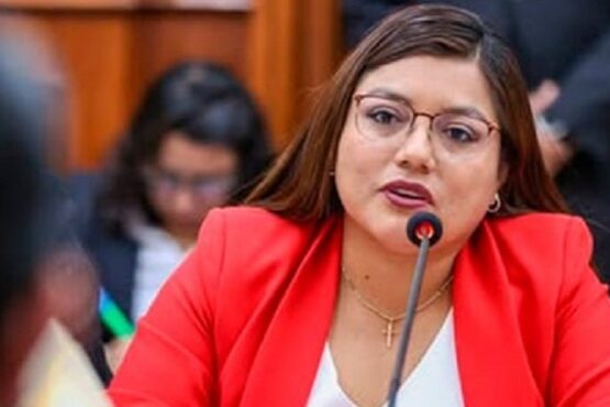 Gobernadora vizcarrista en problemas por corrupción: Gilia Gutiérrez habría favorecido a proveedor